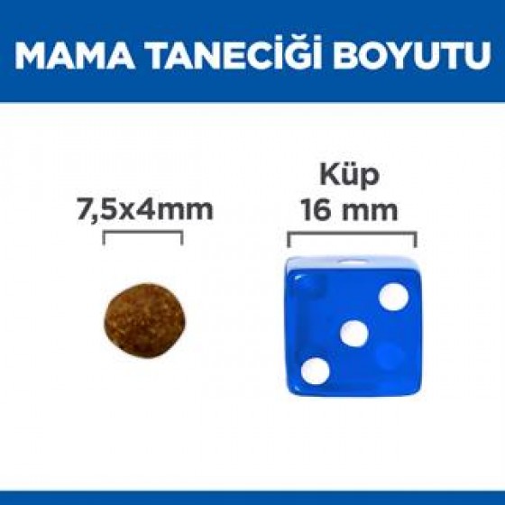 Hills Small Miniature Sensitive Stomach&Skin Hassas Köpek Maması 1.5kg