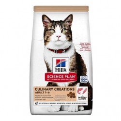 Hills Somonlu Havuçlu Yetişkin Kedi Maması 10 kg Hills Somonlu Havuçlu Yetişkin Kedi Maması 10 kg