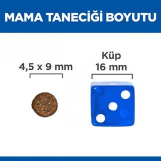 Hill's Somonlu ve Havuçlu Yetişkin Kedi Maması 1.5 kg