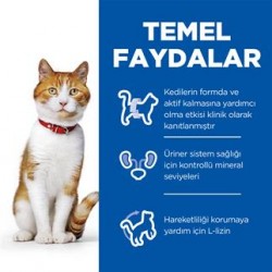 Hills Sterilised Duck Ördekli Kısırlaştırılmış Kedi Maması 3 Kg Hills Sterilised Duck Ördekli Kısırlaştırılmış Kedi Maması 3 Kg