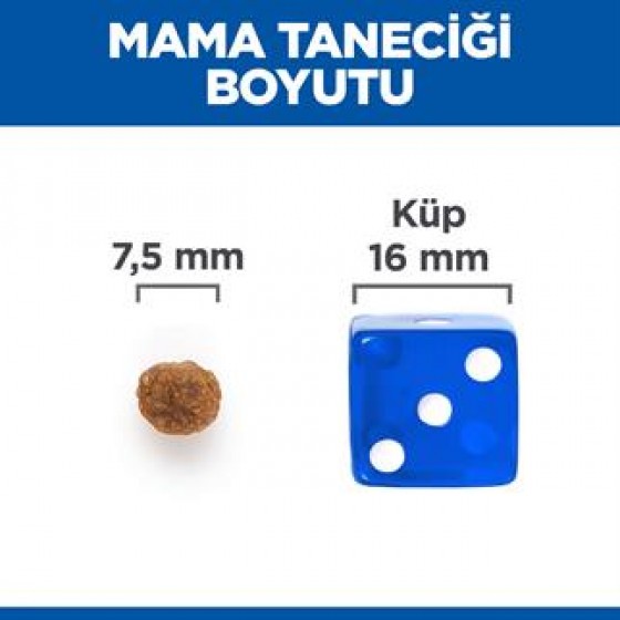 Hills Tahılsız Ton Balıklı Small&Mini Köpek Maması 1.5 kg