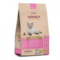 Honey Premium Kitten Tavuklu Yavru Kedi Maması 15 Kg Honey Premium Kitten Tavuklu Yavru Kedi Maması 15 Kg