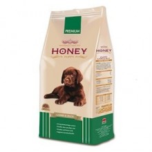 Honey Premium Kuzu Etli Pirinçli Yavru Köpek Maması 15 Kg