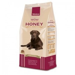 Honey Premium Kuzu Etli Pirinçli Yetişkin Köpek Maması 15 Kg Honey Premium Kuzu Etli Pirinçli Yetişkin Köpek Maması 15 Kg