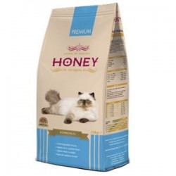 Honey Premium Somonlu Yetişkin Kedi Maması 15 Kg Honey Premium Somonlu Yetişkin Kedi Maması 15 Kg