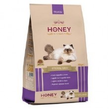 Honey Premium Sterilised Kısırlaştırılmış Yetişkin Kedi Maması 1 Kg