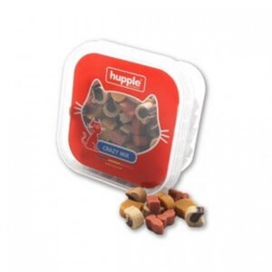 Hupple Crazy Mix Kedi Ödülü 80 Gr