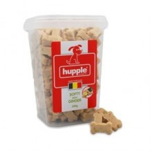 Hupple Soft With Ginger Köpek Bisküvisi 200 Gr