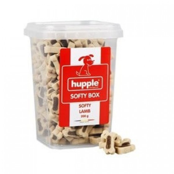 Hupple Soft Lamb Köpek Ödülü 200 Gr