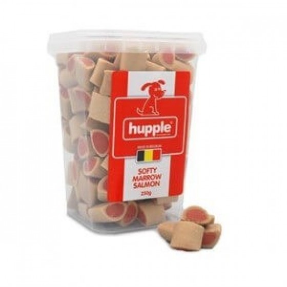 Hupple Soft Marrow Somonlu Köpek Bisküvisi 250 Gr