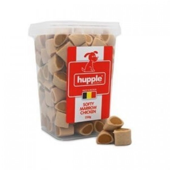 Hupple Soft Marrow Tavuklu Köpek Bisküvisi 250 Gr