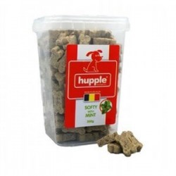 Hupple Soft With Mint Köpek Bisküvisi 200 Gr Hupple Soft With Mint Köpek Bisküvisi 200 Gr
