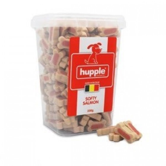 Hupple Soft Salmon Balıklı Köpek Ödülü 200 Gr