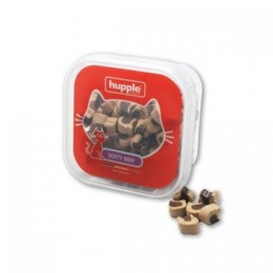 Hupple Softy Beef Kedi Ödülü 80 Gr