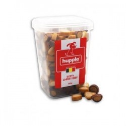 Hupple Softy Cheesy Beef Köpek Ödülü 200 Gr Hupple Softy Cheesy Beef Köpek Ödülü 200 Gr