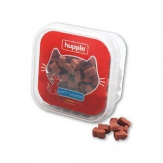 Hupple Softy Salmon Kedi Ödülü 80 Gr