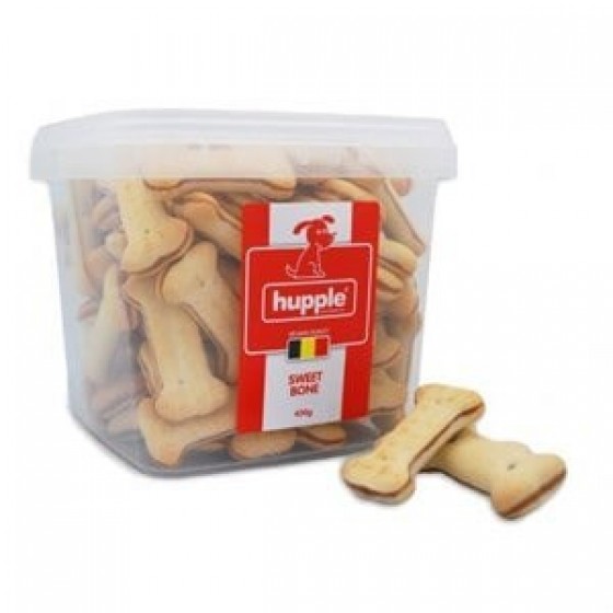 Hupple Sweet Bone Köpek Bisküvisi 400 Gr