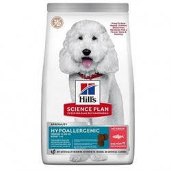 Hills Hypo-Allergenic Somonlu Yetişkin Köpek Maması 12 kg Hills Hypo-Allergenic Somonlu Yetişkin Köpek Maması 12 kg
