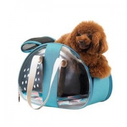 İbiyaya Bubble Hotel Katlanabilir Kedi&Köpek Taşıma Çantası İbiyaya Bubble Hotel Katlanabilir Kedi&Köpek Taşıma Çantası