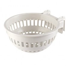 Imac Basket 925/90 Plastik Kanarya İç Yuvası Imac Basket 925/90 Plastik Kanarya İç Yuvası