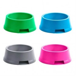 Imac Ciotole Köpek Mama ve Su Kabı 23 cm 2000 Ml Imac Ciotole Köpek Mama ve Su Kabı 23 cm 2000 Ml
