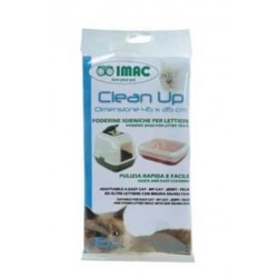 İmac Clean Up Kedi Tuvaleti Poşeti 45 x 35 Cm
