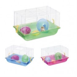 İmac Criceti 2 Hamster Kafesi 45x29x30,5 cm İmac Criceti 2 Hamster Kafesi 45x29x30,5 cm