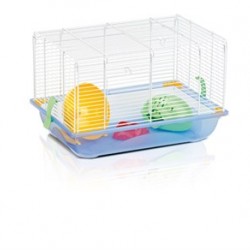 İmac Criceti 7 Hamster Kafesi 45x30x47,5cm İmac Criceti 7 Hamster Kafesi 45x30x47,5cm