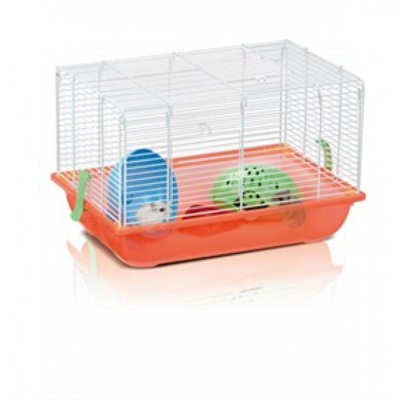 İmac Criceti 7 Hamster Kafesi 45x30x47,5cm