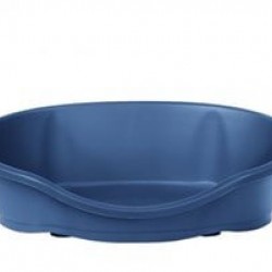 Imac Dido 65 Plastik Kedi Köpek Yatağı Mavi