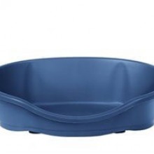 Imac Dido 95 Plastik Kedi Köpek Yatağı Mavi