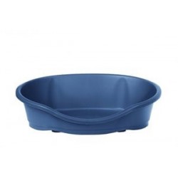 Imac Dido 95 Plastik Kedi Köpek Yatağı Mavi