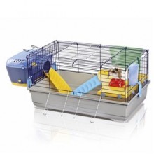 IMAC Easy Plus 80 Ginepig veTavşan Kafesi