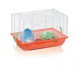 İmac Gabbia Criceti 2 Hamster Kafesi 45x29x30,5 cm