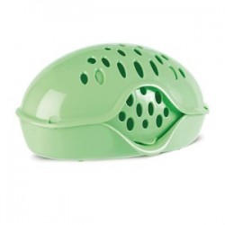 Imac Hut Hamster Tuvaleti 16.5x11x9 Cm Imac Hut Hamster Tuvaleti 16.5x11x9 Cm