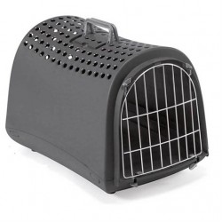 IMAC Linus Geri Dönüşümlü Kedi Köpek Taşıma Çantası Siyah50x32x34,5 Cm IMAC Linus Geri Dönüşümlü Kedi Köpek Taşıma Çantası Siyah50x32x34,5 Cm