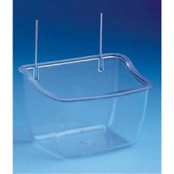 Imac Lori Kancalı Kuş Yemliği