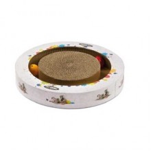 Imac Matısse Karton Kedi Tırmalama Oyuncağı