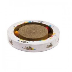 Imac Matısse Karton Kedi Tırmalama Oyuncağı