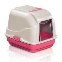 Imac My Cat Filtresiz Tuvalet Kabı Pembe Imac My Cat Filtresiz Tuvalet Kabı Pembe