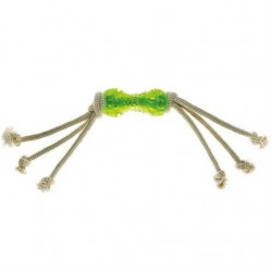 IMAC Orta Boy İpli Kauçuk Kemik