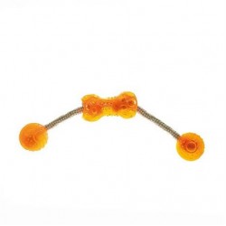 İmac Osso Kauçuk Kemik Köpek Oyuncağı Medium 39 Cm