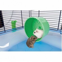 Imac Ruota Chiusa Hamster Çarkı