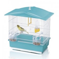Imac Tiffany Finch Kafesi Mavi Imac Tiffany Finch Kafesi Mavi
