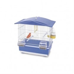 İmac Tiffany Kuş Kafesi 42X26X42CM