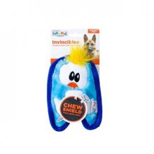 Invincibles Mini Plush Dog Toy Penguin Köpek Oyuncağı