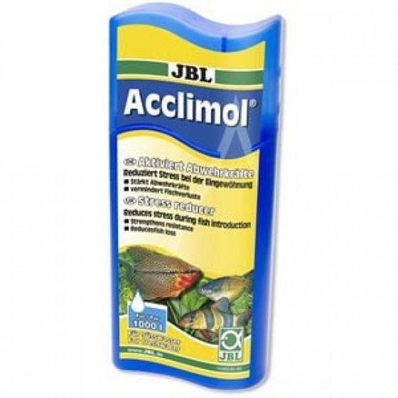 Jbl Acclimol 100 Ml Ortam Alıştırıcı Akvaryum Su Düzenleyici