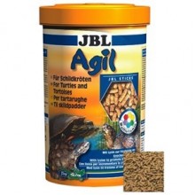 Jbl Agil Kaplumbağa Yemi 1000ml-400Gr