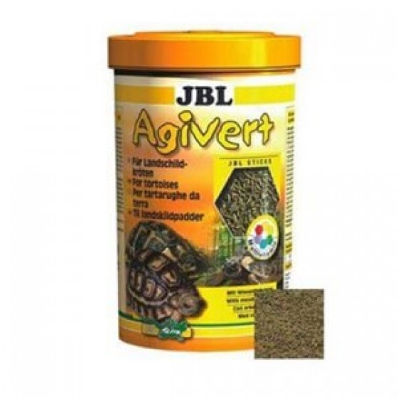 Jbl Agivert Kaplumbağa Yemi 1l-420Gr