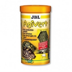Jbl Agivert Kaplumbağa Yemi 250ml-105 Gr Jbl Agivert Kaplumbağa Yemi 250ml-105 Gr